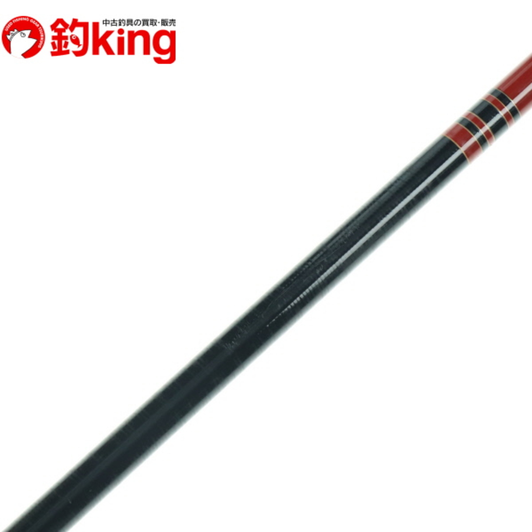 中古】 がまかつ がま磯 たもの柄 マスターモデル 530/U282Lの 中古】 がまかつ がま磯 たもの柄 マスターモデル 530/U282Lの