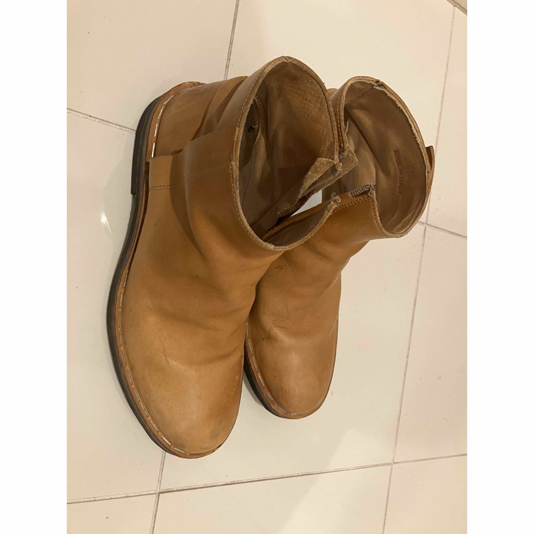 MAISON MARGIELA メゾンマルジェラ ブーツ | フリマアプリ ラクマ MAISON MARGIELA メゾンマルジェラ ブーツ | フリマアプリ ラクマ