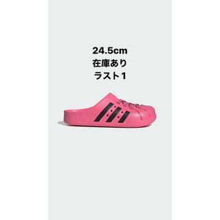 アディダス(adidas)の【adidas】アディレッタ クロッグ(スリッポン/モカシン)