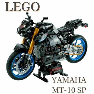 Lego - 【新品・未開封】レゴ ヤマハ MT-10 SP　匿名配送②