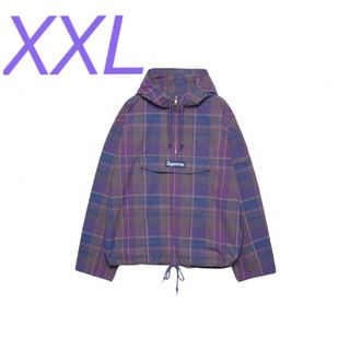 シュプリーム(Supreme)のSupreme Cotton Utility Anorak "Plaid"XXL(その他)