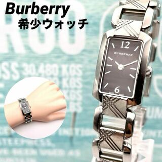 バーバリー(BURBERRY)の極美品■稼働 磨き Burberry バーバリー BU4210 レディース 時計(腕時計)