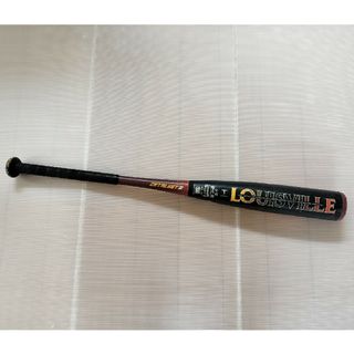 ルイスビルスラッガー(Louisville Slugger)のルイスビルスラッガー　カタリスト　少年　硬式用(バット)