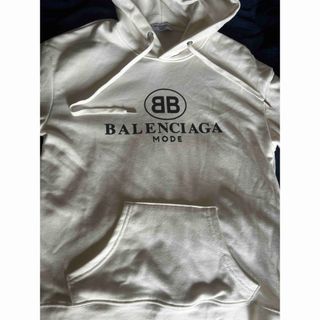 バレンシアガ(Balenciaga)のバレンシアガ　パーカー(パーカー)