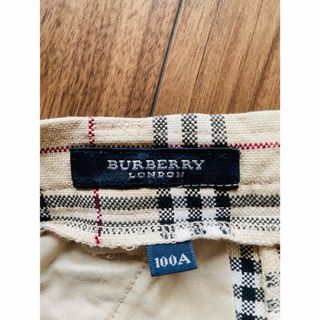 バーバリー(BURBERRY)のBURBERRY LONDON(パンツ/スパッツ)