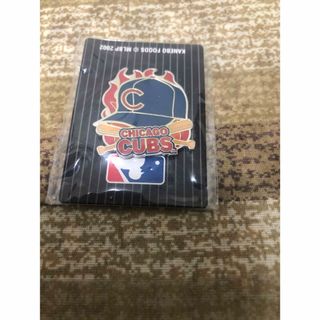 MLBP 2002 KANEBO FOODS CHICAGO CUBS(記念品/関連グッズ)