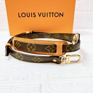 LOUIS VUITTON - ヴィトン Vuitton モノグラム ショルダーストラップ ベルト ON124