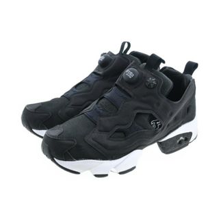 リーボック(Reebok)のReebok リーボック スニーカー 26.5cm 黒 【古着】【中古】(スニーカー)