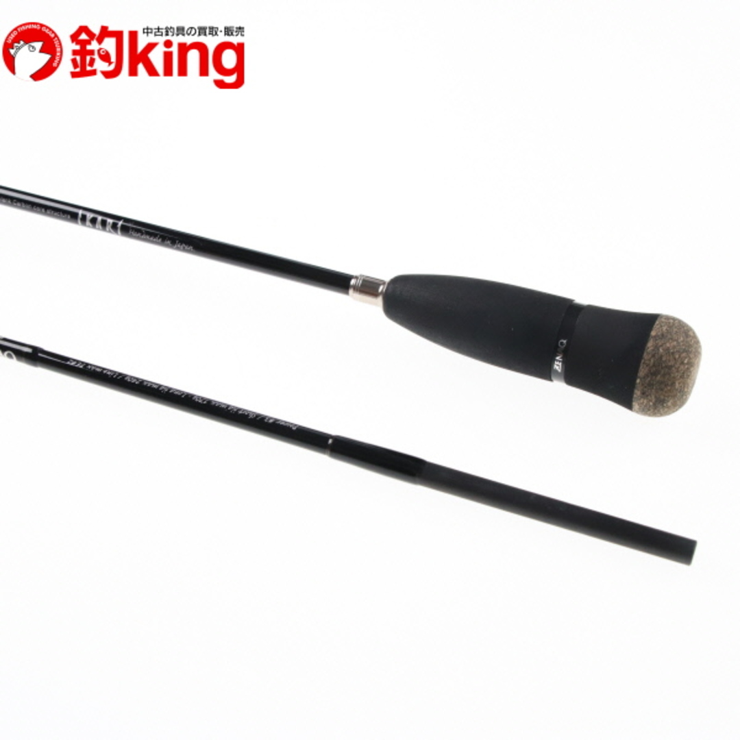 中古/美品】 ゼナック フォキート FB63-3 IKARI /SC047Lの通販 中古/美品】 ゼナック フォキート FB63-3 IKARI /SC047Lの通販
