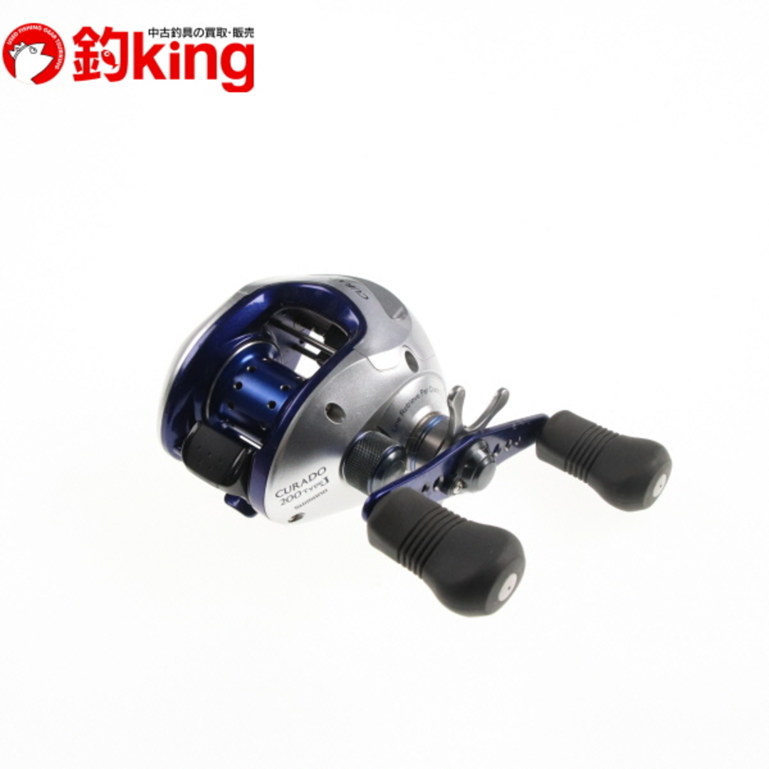 中古/美品】 シマノ 08 クラド 200 タイプJ /SC065Mの通販 by 中古/美品】 シマノ 08 クラド 200 タイプJ /SC065Mの通販 by