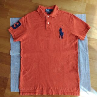 ポロラルフローレン(POLO RALPH LAUREN)のポロラルフローレン　メンズ半袖ポロシャツ(ポロシャツ)