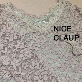 one after another NICE CLAUP - NICE CLAUP ナイスクラップ トップス⑧