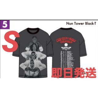 レッチリ Nun Tower Tee Sサイズ(Tシャツ/カットソー(半袖/袖なし))