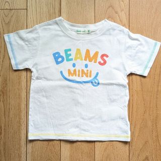 ビームス(BEAMS)の【BEAMS mini】100 Tシャツ(Tシャツ/カットソー)