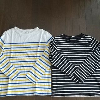 ユニクロ(UNIQLO)のサイズ140(ブラウス)