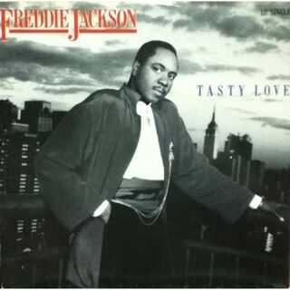 【廃盤12inch】Freddie Jackson / Tasty Love(その他)