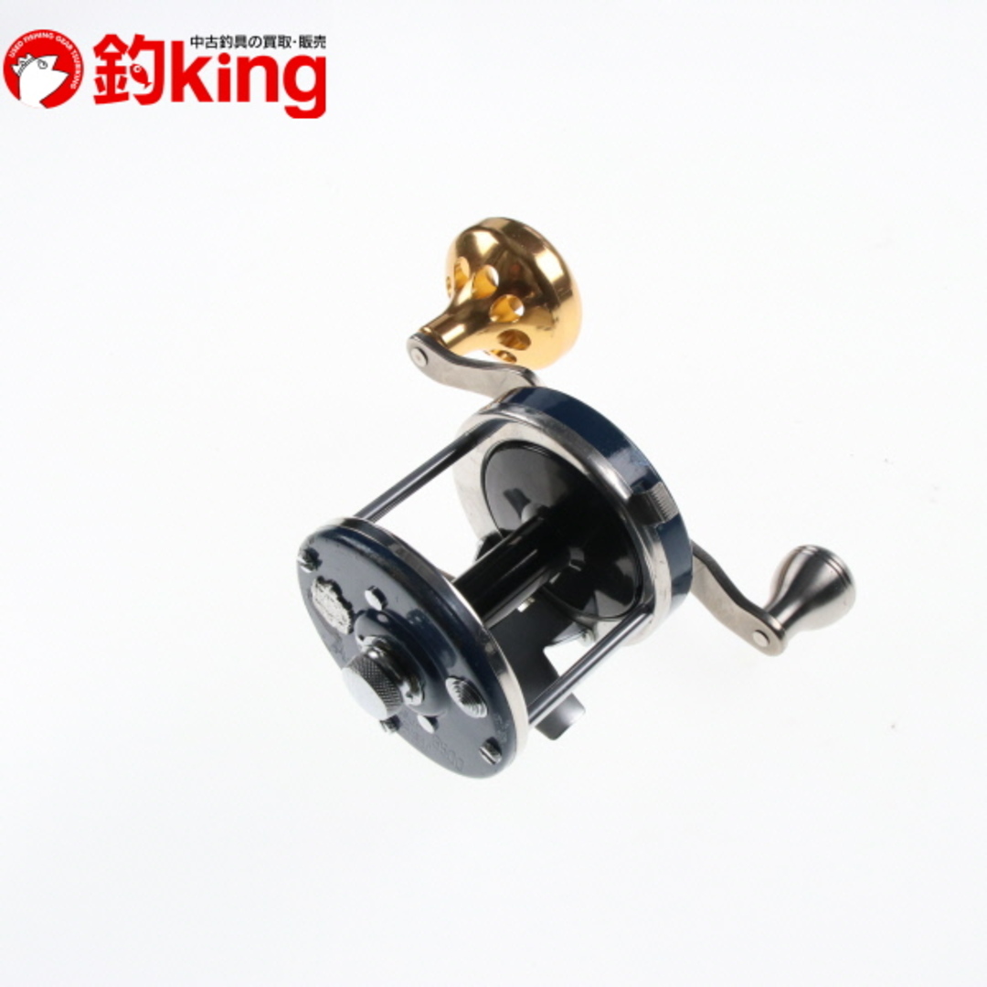 中古】 アブガルシア アンバサダー 8500 751000 釣武者チタン 中古】 アブガルシア アンバサダー 8500 751000 釣武者チタン