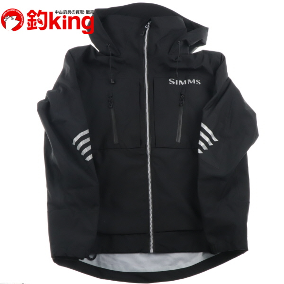 中古/未使用品】 SIMMS プロドライ フィッシングジャケット GORE 中古/未使用品】 SIMMS プロドライ フィッシングジャケット GORE