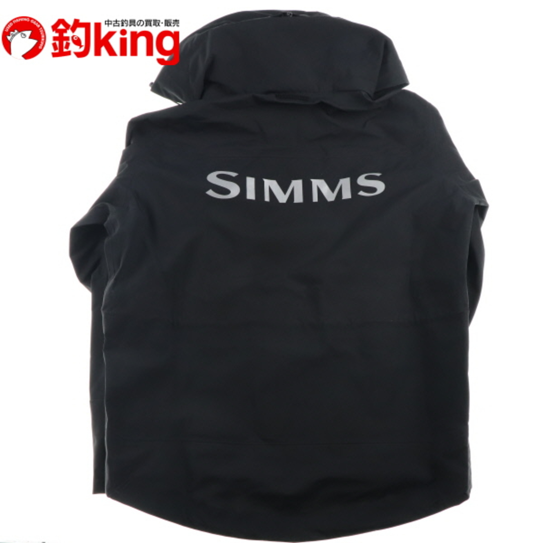 中古/未使用品】 SIMMS プロドライ フィッシングジャケット GORE 中古/未使用品】 SIMMS プロドライ フィッシングジャケット GORE