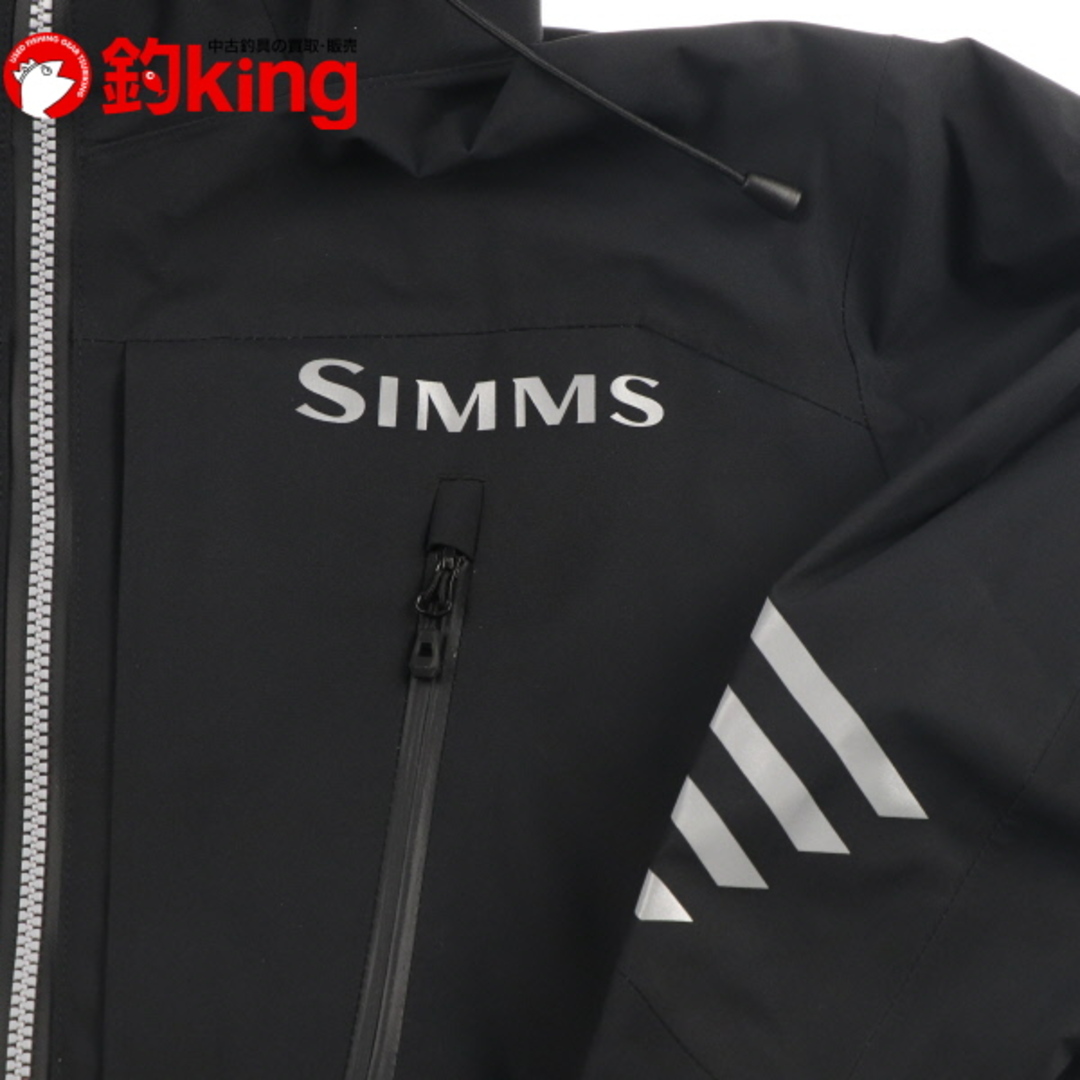 中古/未使用品】 SIMMS プロドライ フィッシングジャケット GORE 中古/未使用品】 SIMMS プロドライ フィッシングジャケット GORE