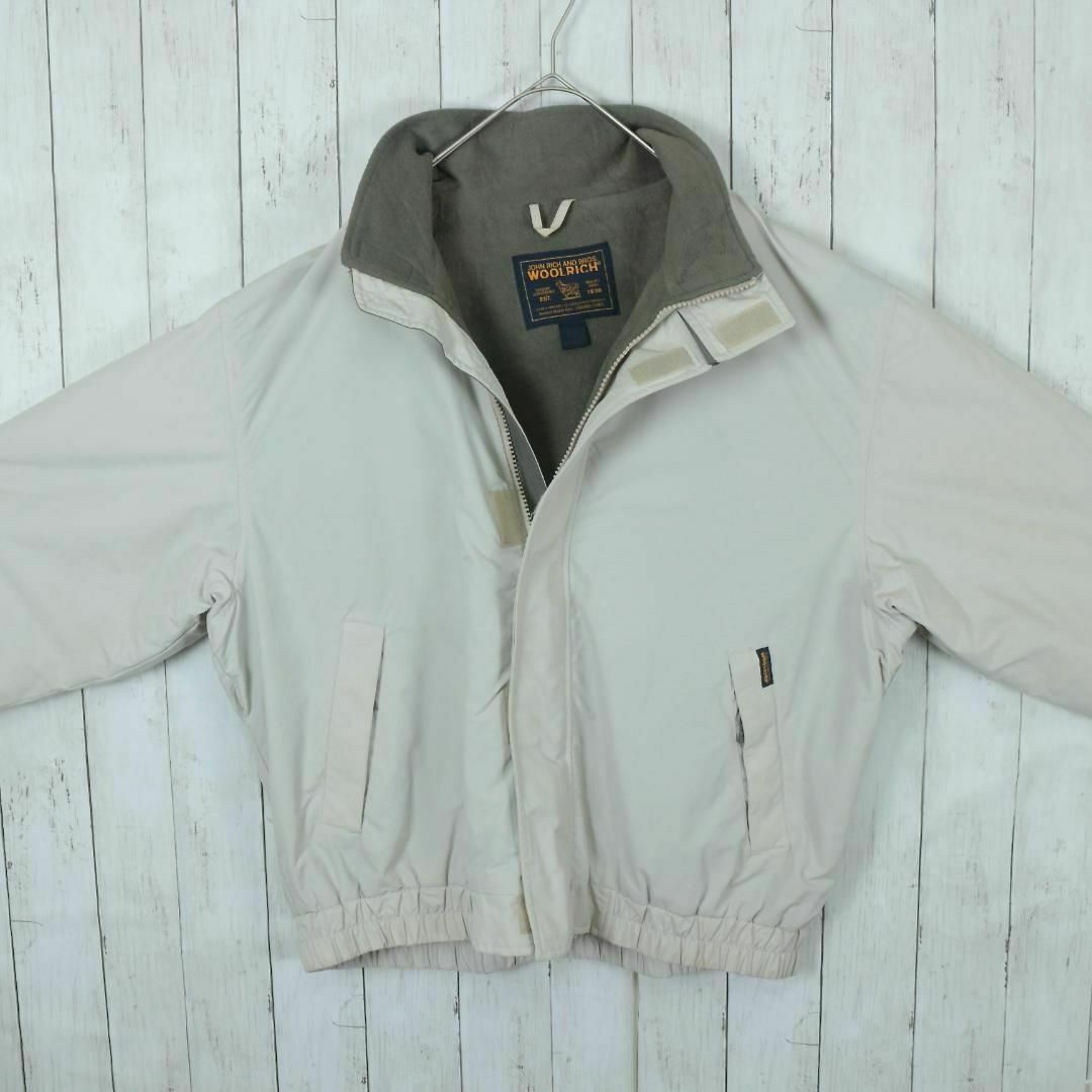 【希少】ウールリッチ ナイロン シェルドジャケット 中綿 XL 入手困難 一点物 【希少】ウールリッチ ナイロン シェルドジャケット 中綿 XL 入手困難 一点物