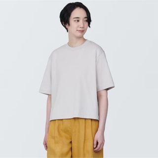 ムジルシリョウヒン(MUJI (無印良品))のMUJI(Tシャツ(半袖/袖なし))