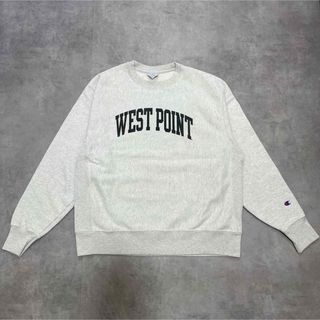 Champion - チャンピオン リバースウィーブ 00s プリント west point