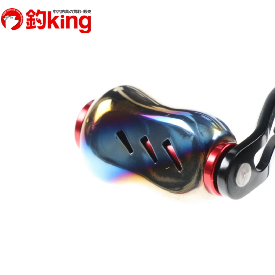 中古/美品】 ダイワ SS AIR TW 8.5 左 ゴメクサスハンドルノブ 中古/美品】 ダイワ SS AIR TW 8.5 左 ゴメクサスハンドルノブ