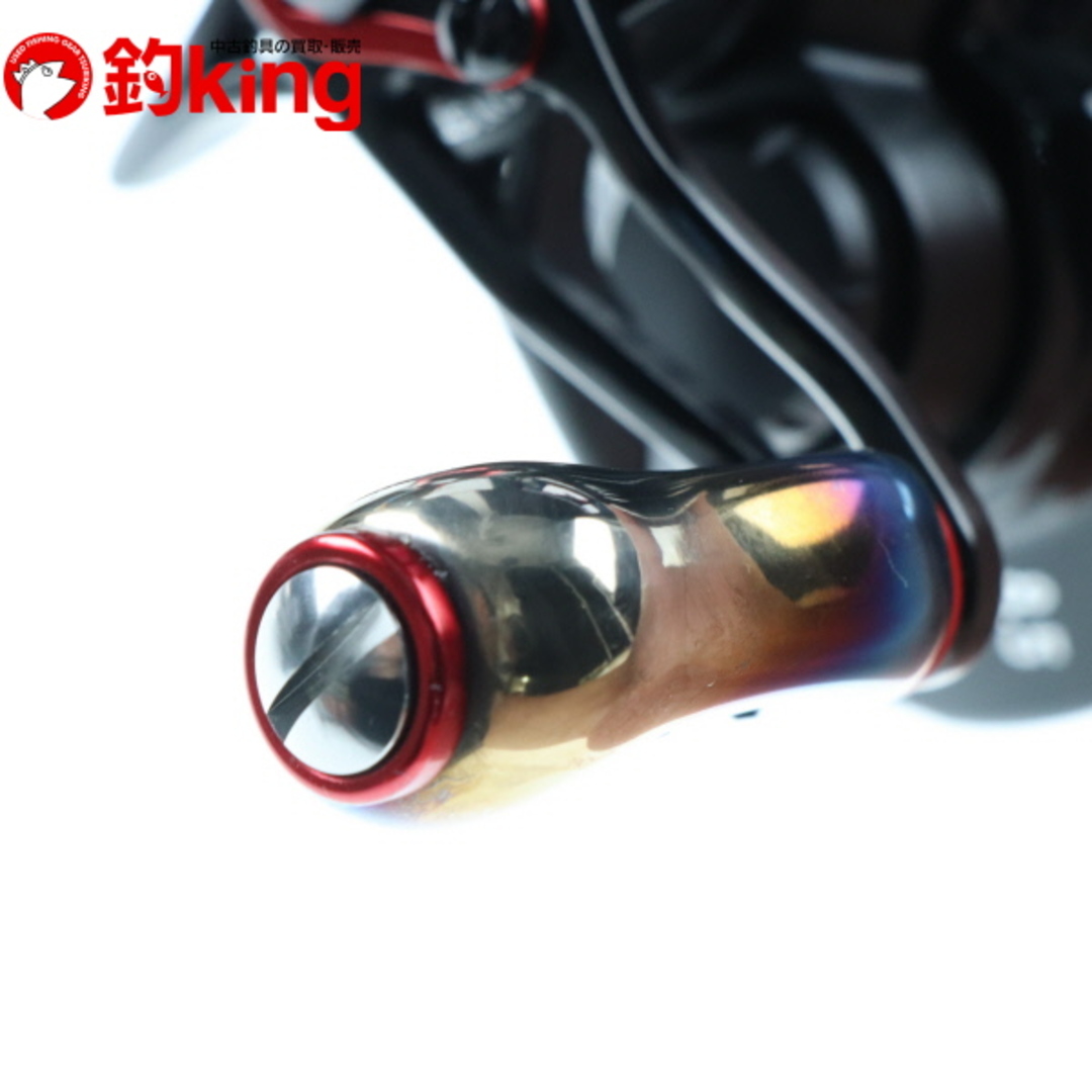 中古/美品】 ダイワ SS AIR TW 8.5 左 ゴメクサスハンドルノブ 中古/美品】 ダイワ SS AIR TW 8.5 左 ゴメクサスハンドルノブ