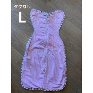 お試しにも‼️寝かしつけスワドル《L》(パジャマ)