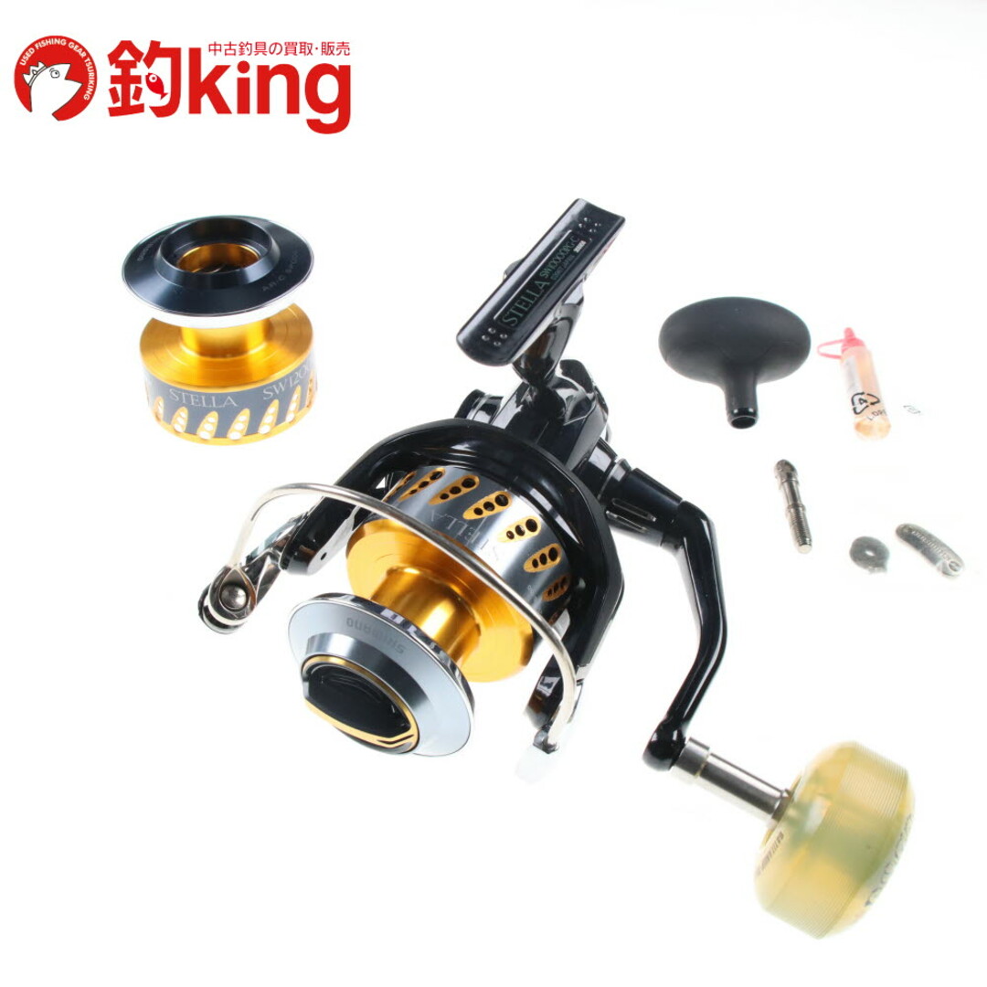 中古】 シマノ シマノ 19ステラSW 10000PGボディ 08ステラSW 中古】 シマノ シマノ 19ステラSW 10000PGボディ 08ステラSW