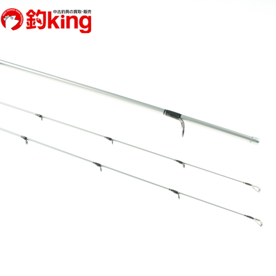 中古/未使用品】 ダイワ ハートランド 白震斬 八五 HL852ML+FS 中古/未使用品】 ダイワ ハートランド 白震斬 八五 HL852ML+FS