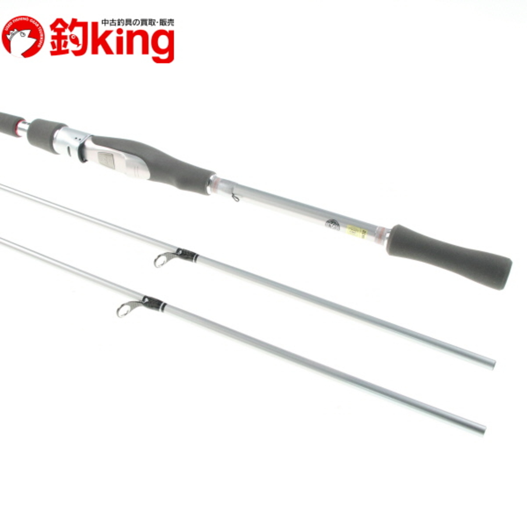 中古/未使用品】 ダイワ ハートランド 白震斬 八五 HL852ML+FS 中古/未使用品】 ダイワ ハートランド 白震斬 八五 HL852ML+FS