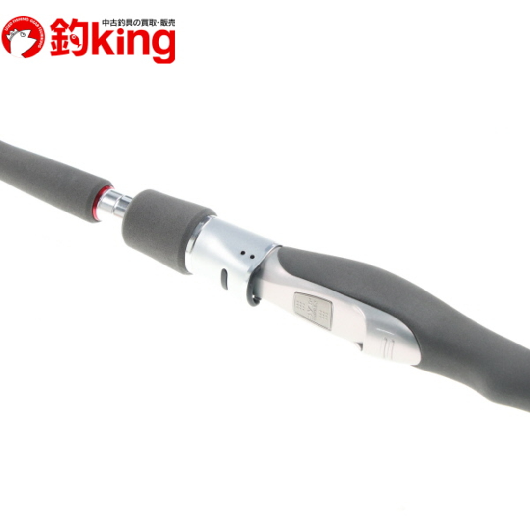 中古/未使用品】 ダイワ ハートランド 白震斬 八五 HL852ML+FS 中古/未使用品】 ダイワ ハートランド 白震斬 八五 HL852ML+FS