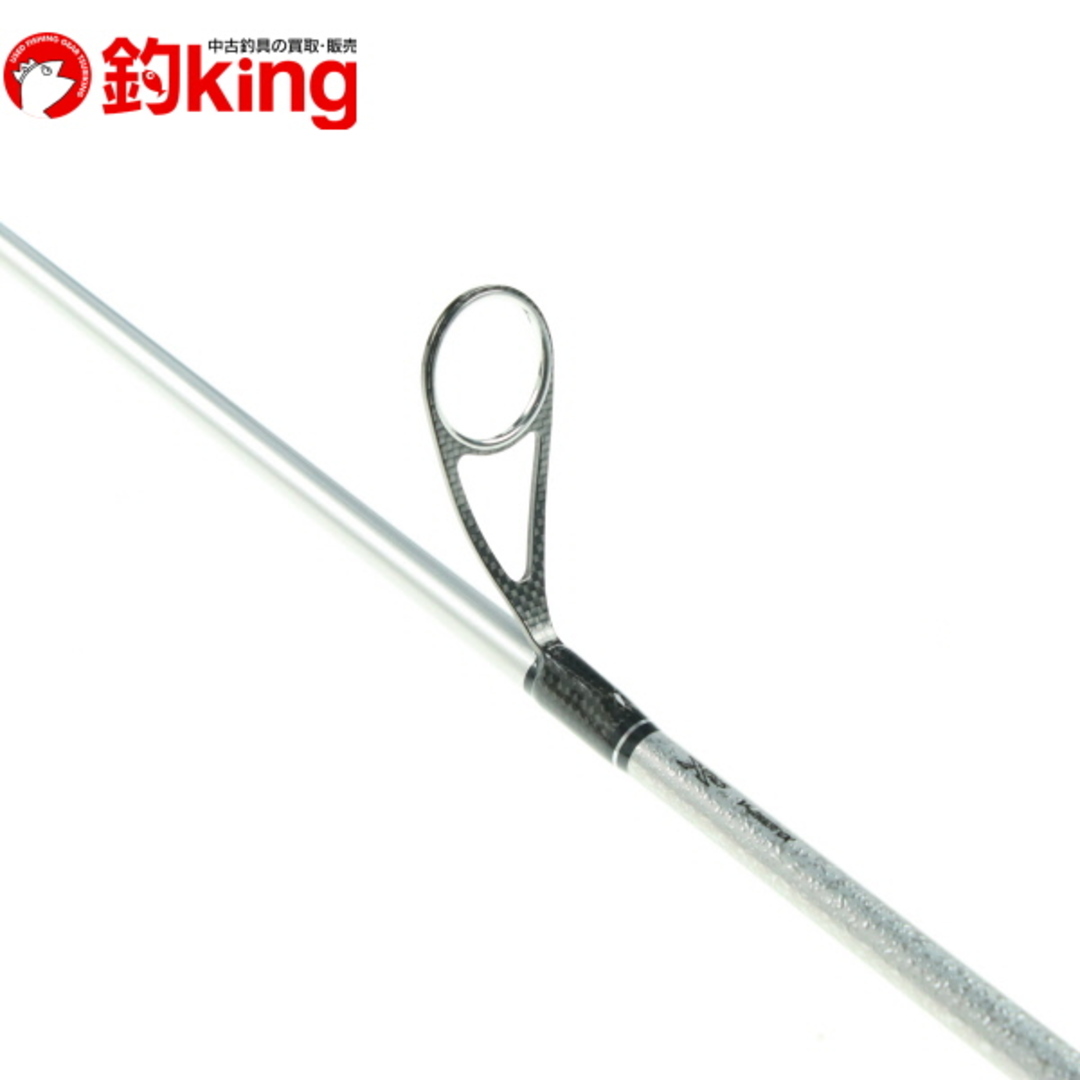 中古/未使用品】 ダイワ ハートランド 白震斬 八五 HL852ML+FS 中古/未使用品】 ダイワ ハートランド 白震斬 八五 HL852ML+FS