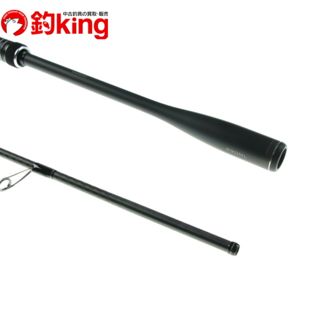 人気満点 中古/未使用品】 シマノ 23 ディアルーナ S90ML /B244Yの通販 by シマノ