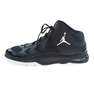 ナイキ(NIKE)のNIKE ナイキ スニーカー 510581-001 AIR JORDAN エアジョーダン PLAY IN THESE 2 バスケットボール バッシュ スニーカー ブラック系 28cm【極上美品】【中古】(スニーカー)