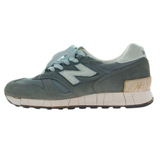 ニューバランス(New Balance)のNEW BALANCE ニューバランス スニーカー M1300J 観賞用 USA製 スエード メッシュ スニーカー グレー系 9.5D【中古】(スニーカー)