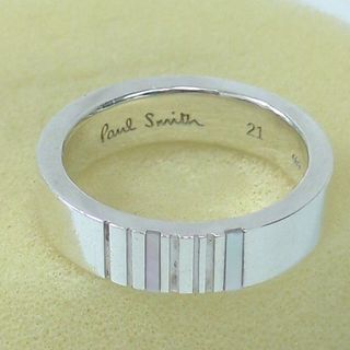 Paul Smith - Paul Smith ポールスミス リング 指輪 シルバー 925 21号