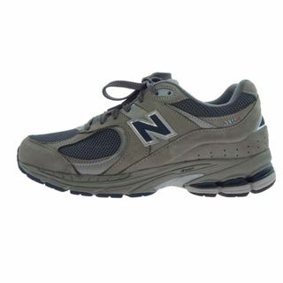 ニューバランス(New Balance)のNEW BALANCE ニューバランス スニーカー ML2002RA ローカット スニーカー グレー系 28.0cm【中古】(スニーカー)