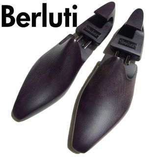 ベルルッティ(Berluti)のBerluti ベルルッティ 木製 シューツリー シューキーパー 5 パープル(ドレス/ビジネス)