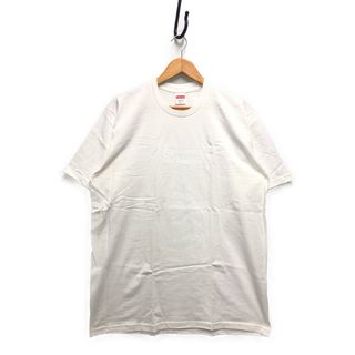 Supreme - SUPREME シュプリーム 23SS Tonal Box Logo Tee トーナル ボックスロゴ 半袖Ｔシャツ ホワイト サイズL 正規品 / 32017