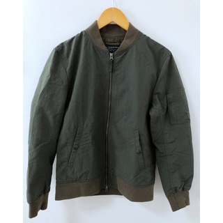 UNITED ARROWS - UNITED ARROWS（ユナイテッドアローズ）3225-199-2241　green laber relaxing　ナイロンジャケット　ブルゾン【E3227-007】