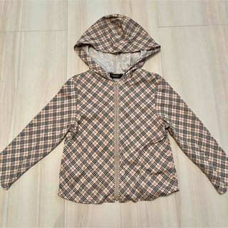 バーバリー(BURBERRY)のバーバリー　キッズパーカー(その他)