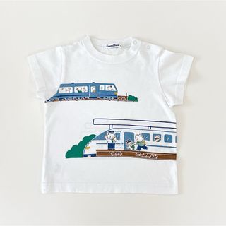 ファミリア(familiar)のファミリア Tシャツ 90(Tシャツ/カットソー)