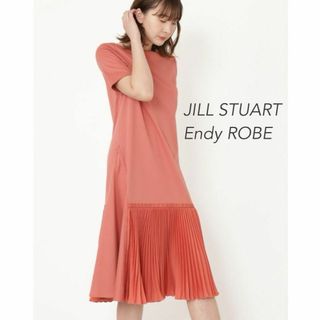 JILL STUART 《Endy ROBE》ヴァレリーコンビワンピース