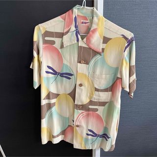 サンサーフ(Sun Surf)のSUN SURF  サンサーフ　TOMBO CHERRY BLOSSOM(Tシャツ/カットソー(半袖/袖なし))