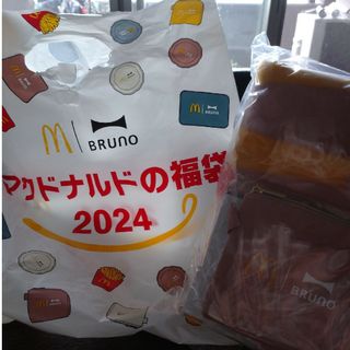 マクドナルド - マクドナルドの福袋 2024