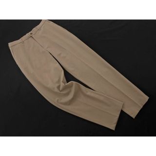 URBAN RESEARCH DOORS アーバンリサーチドアーズ トラウザー パンツ sizeS/ベージュ ■■ メンズ