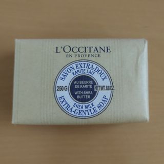 L'OCCITANE - ロクシタン ソープ  SHEA  MILK  250G